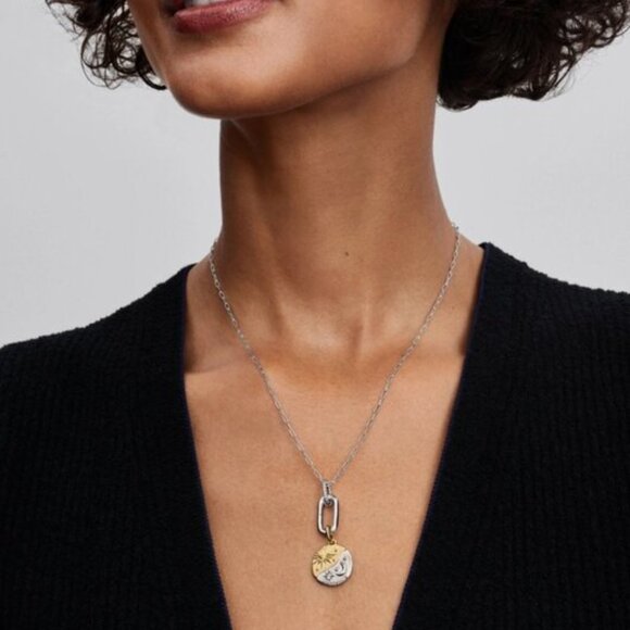 Pandora Clear Pavé Clip Charm - Picture 5 of 5